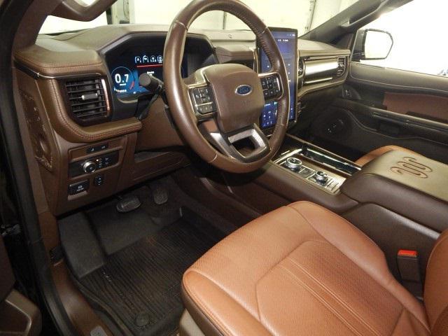 used 2022 Ford Expedition Max car, priced at $56,991