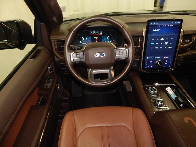 used 2022 Ford Expedition Max car, priced at $56,991