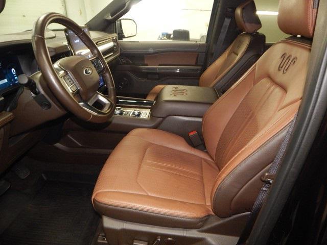 used 2022 Ford Expedition Max car, priced at $56,991