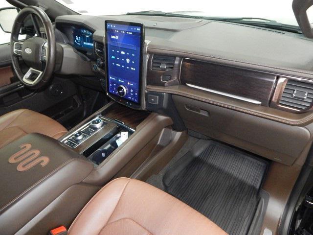 used 2022 Ford Expedition Max car, priced at $56,991