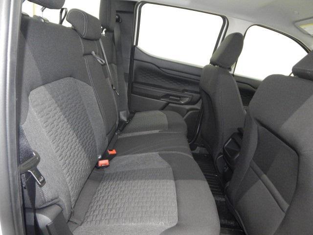 new 2025 Ford Ranger car, priced at $35,765