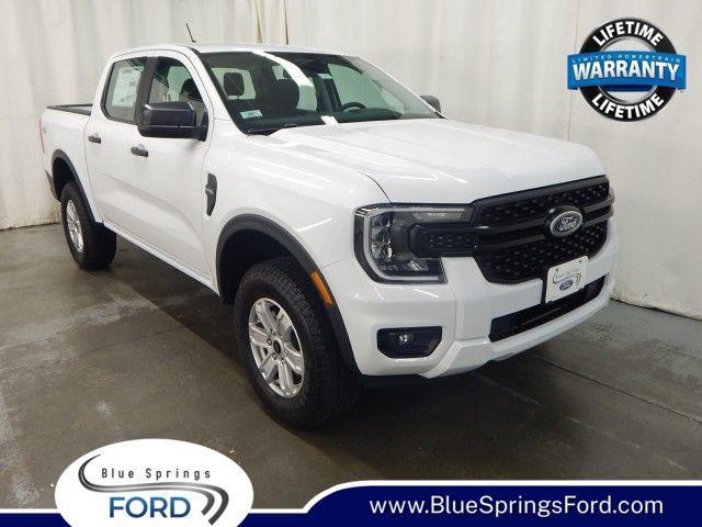new 2025 Ford Ranger car, priced at $35,765