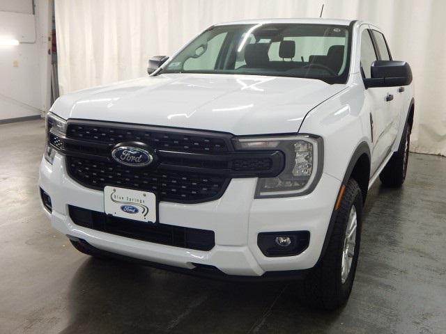 new 2025 Ford Ranger car, priced at $35,765