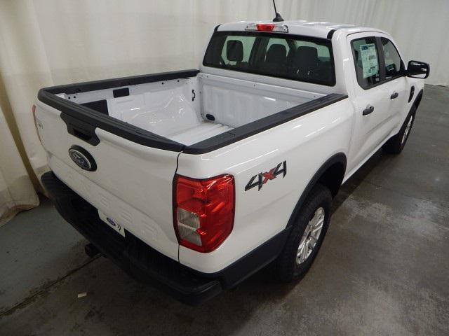 new 2025 Ford Ranger car, priced at $35,765