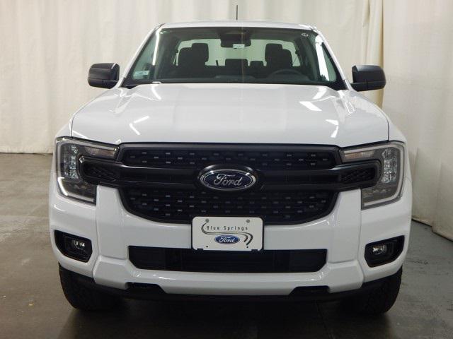 new 2025 Ford Ranger car, priced at $35,765