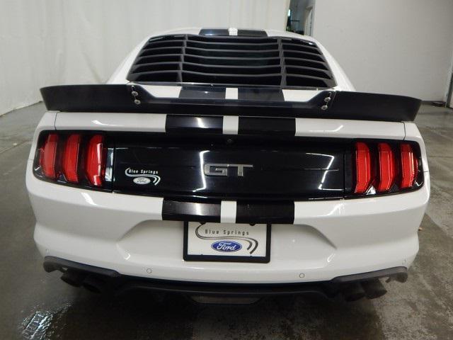 used 2019 Ford Mustang car, priced at $28,976