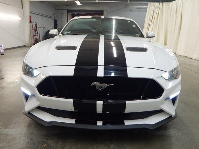 used 2019 Ford Mustang car, priced at $28,976