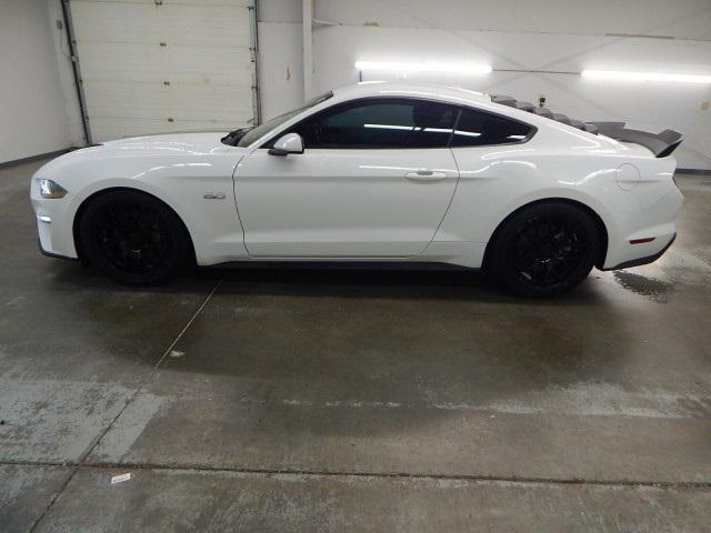 used 2019 Ford Mustang car, priced at $28,976