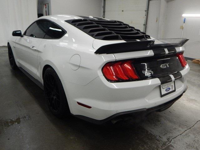 used 2019 Ford Mustang car, priced at $28,976