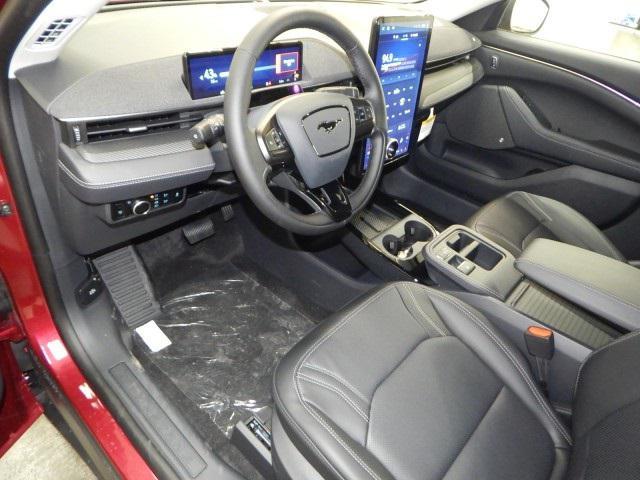 new 2025 Ford Mustang Mach-E car, priced at $52,200