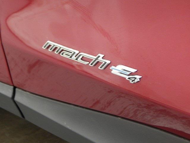 new 2025 Ford Mustang Mach-E car, priced at $52,200