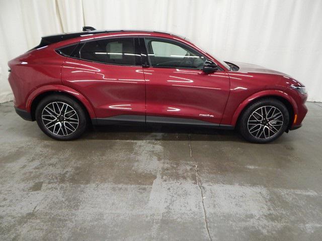 new 2025 Ford Mustang Mach-E car, priced at $52,200