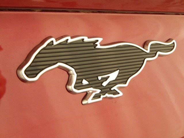 new 2025 Ford Mustang Mach-E car, priced at $52,200
