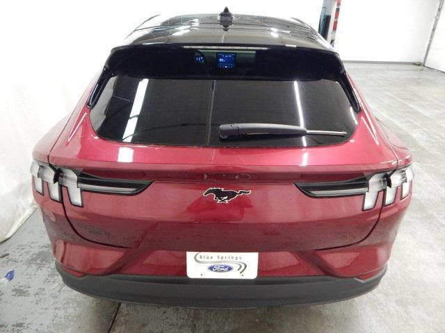 new 2025 Ford Mustang Mach-E car, priced at $52,200