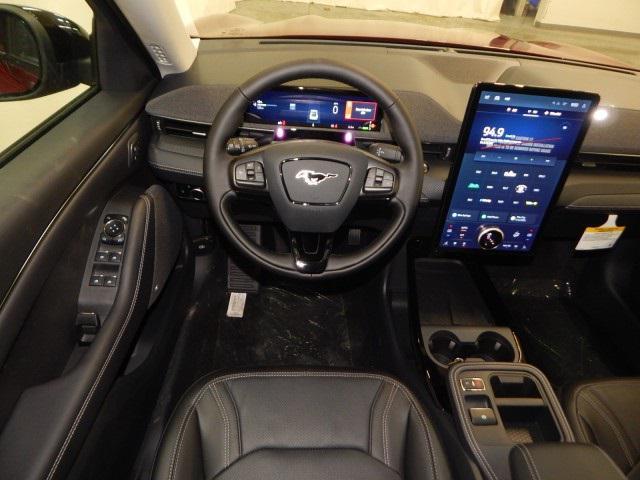 new 2025 Ford Mustang Mach-E car, priced at $52,200