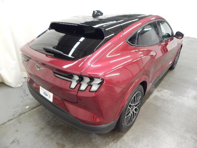 new 2025 Ford Mustang Mach-E car, priced at $52,200