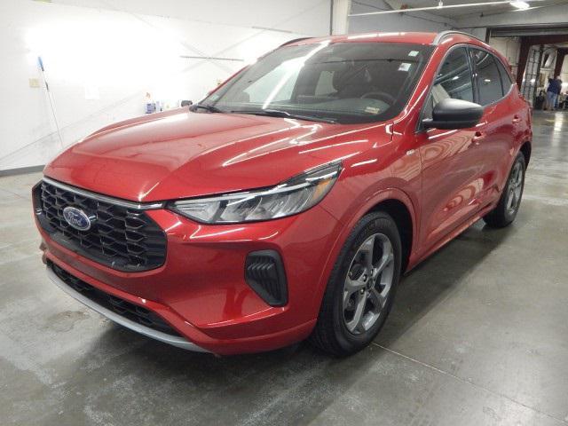 used 2023 Ford Escape car, priced at $22,994