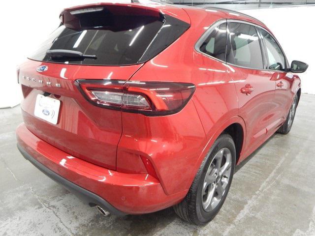 used 2023 Ford Escape car, priced at $22,994