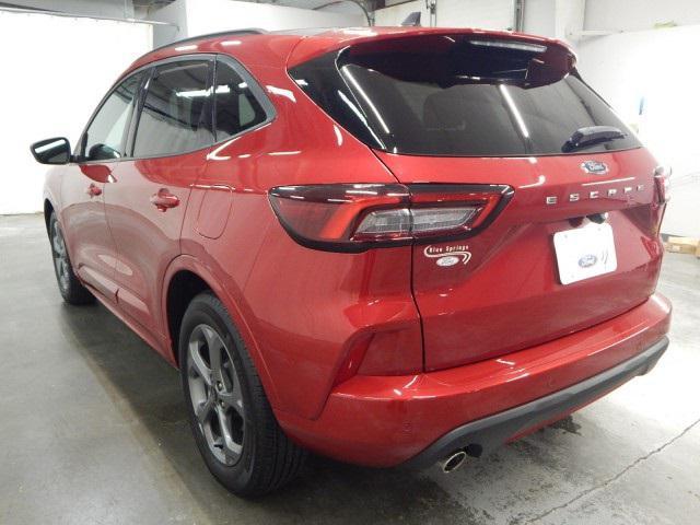 used 2023 Ford Escape car, priced at $22,994