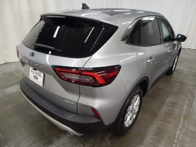 used 2023 Ford Escape car, priced at $23,879