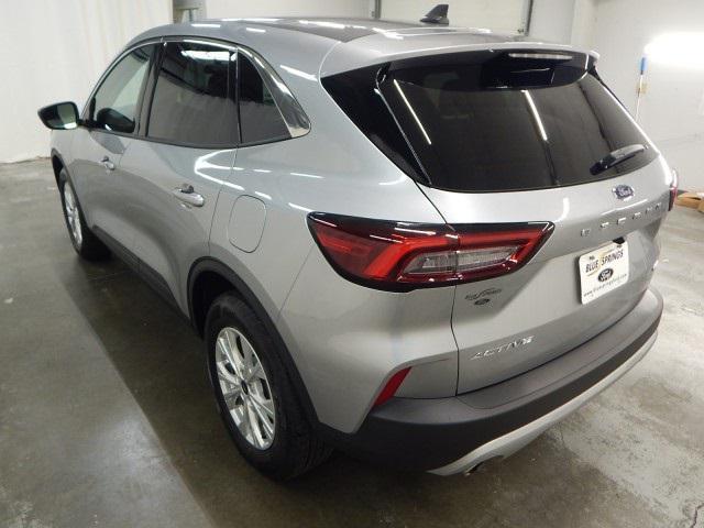 used 2023 Ford Escape car, priced at $23,879