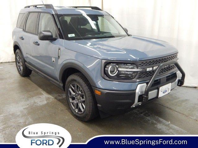new 2025 Ford Bronco Sport car, priced at $34,025