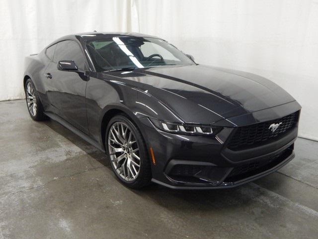 used 2024 Ford Mustang car, priced at $33,568