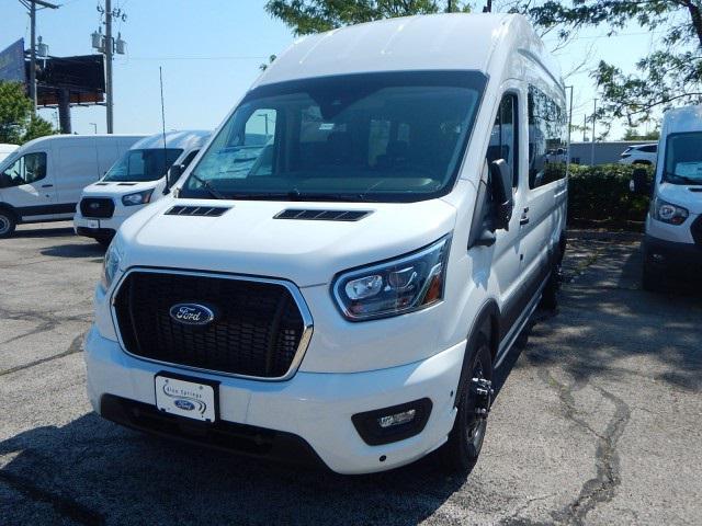 new 2025 Ford Transit-350 car, priced at $70,649