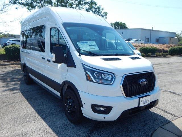 new 2025 Ford Transit-350 car, priced at $70,649