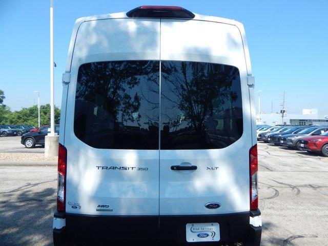 new 2025 Ford Transit-350 car, priced at $70,649