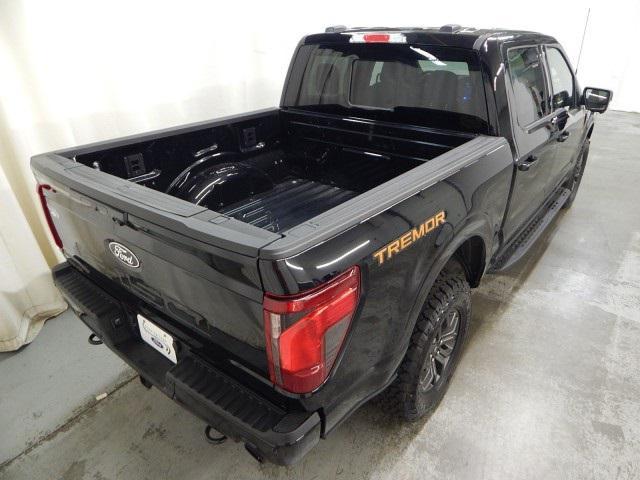 new 2025 Ford F-150 car, priced at $64,406