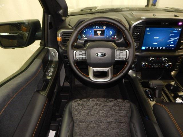new 2025 Ford F-150 car, priced at $64,406