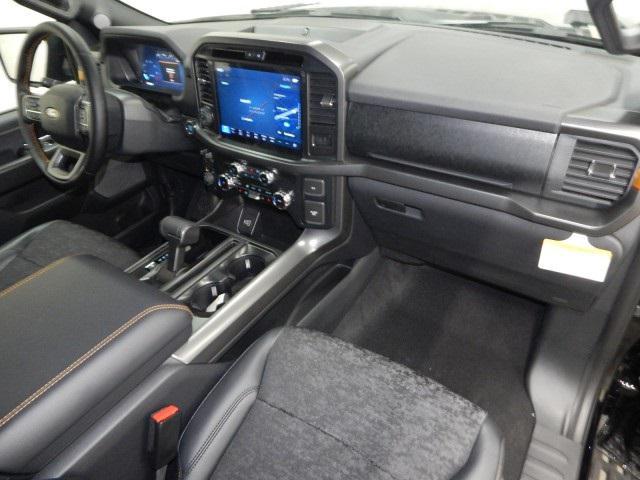 new 2025 Ford F-150 car, priced at $64,406