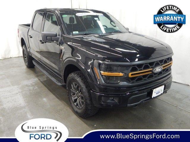 new 2025 Ford F-150 car, priced at $64,406