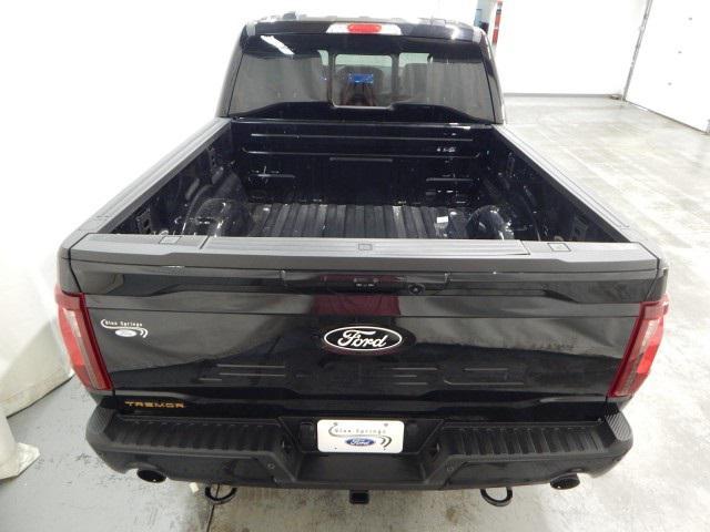 new 2025 Ford F-150 car, priced at $64,406