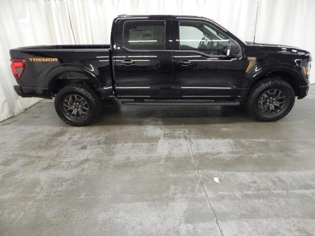new 2025 Ford F-150 car, priced at $64,406
