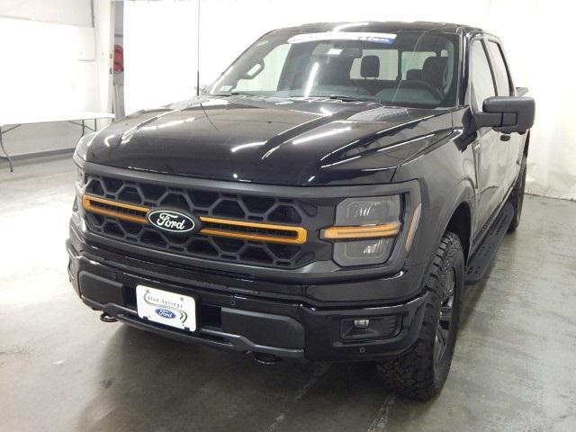 new 2025 Ford F-150 car, priced at $64,406