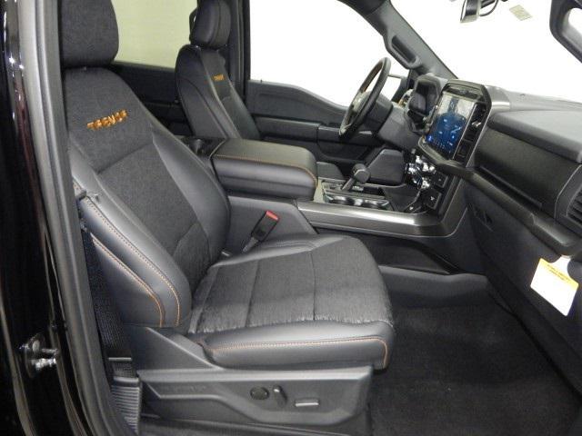 new 2025 Ford F-150 car, priced at $64,406