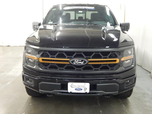 new 2025 Ford F-150 car, priced at $64,406