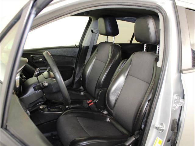 used 2021 Chevrolet Trax car, priced at $13,764