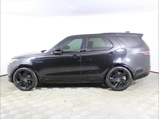 used 2022 Land Rover Discovery car, priced at $36,764