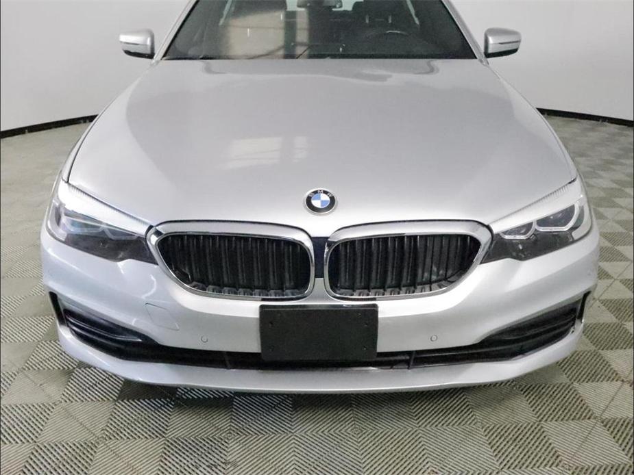 used 2019 BMW 530 car, priced at $20,899