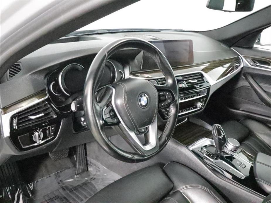used 2019 BMW 530 car, priced at $20,899