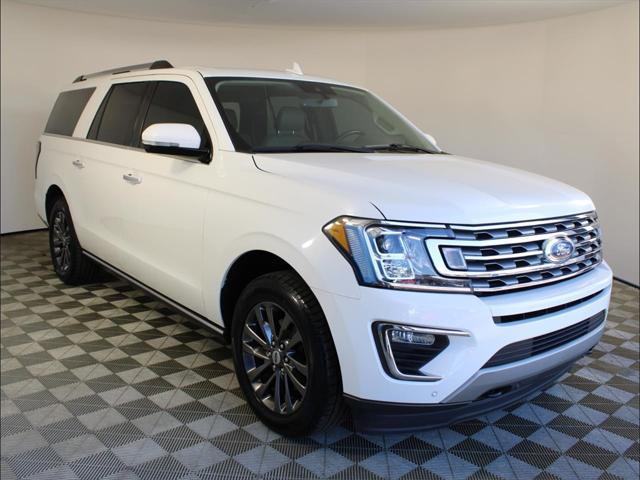 used 2021 Ford Expedition car, priced at $31,917