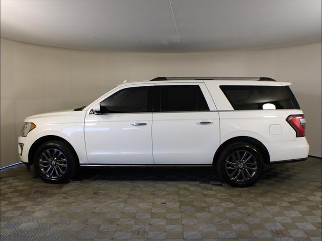 used 2021 Ford Expedition car, priced at $31,917