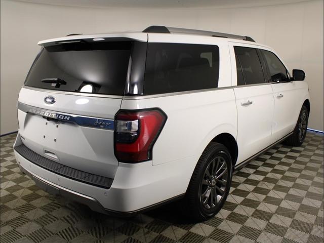 used 2021 Ford Expedition car, priced at $31,917