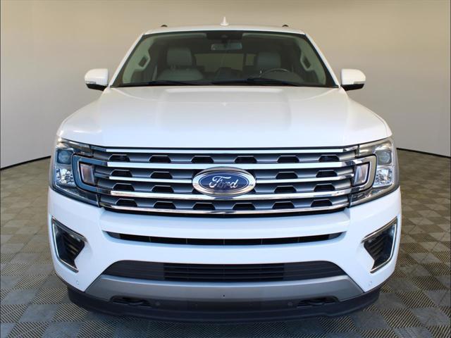 used 2021 Ford Expedition car, priced at $31,917