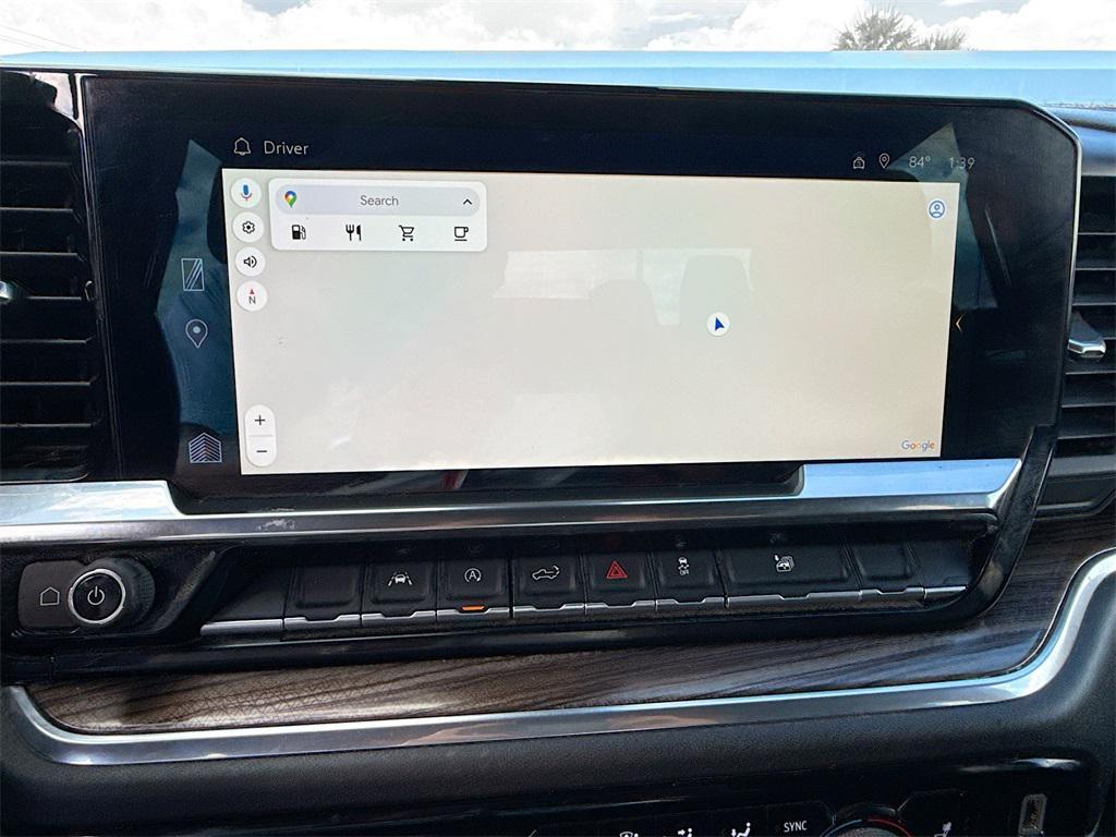 used 2023 Chevrolet Silverado 1500 car, priced at $29,147