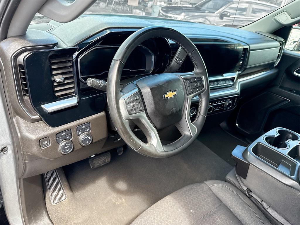used 2023 Chevrolet Silverado 1500 car, priced at $29,147