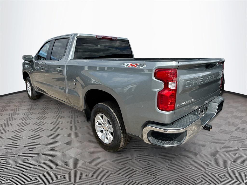 used 2023 Chevrolet Silverado 1500 car, priced at $29,147